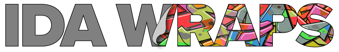 IDA Wraps logo